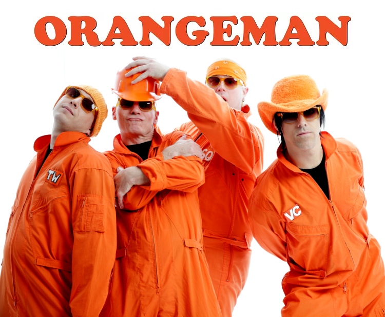 Orangeman